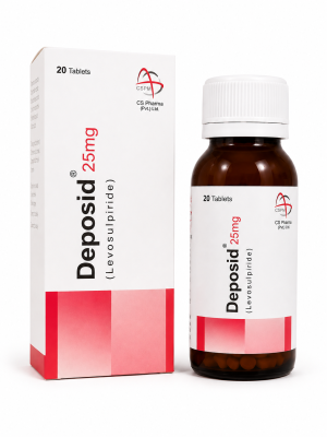 Deposid 25mg (Levosulpride)